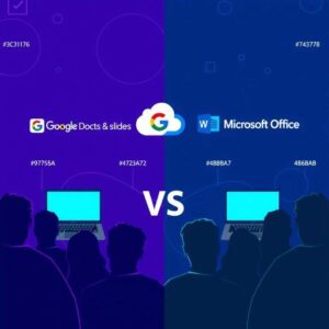 Digitale Büroarbeit leicht gemacht: Google-Anwendungen im Alltag