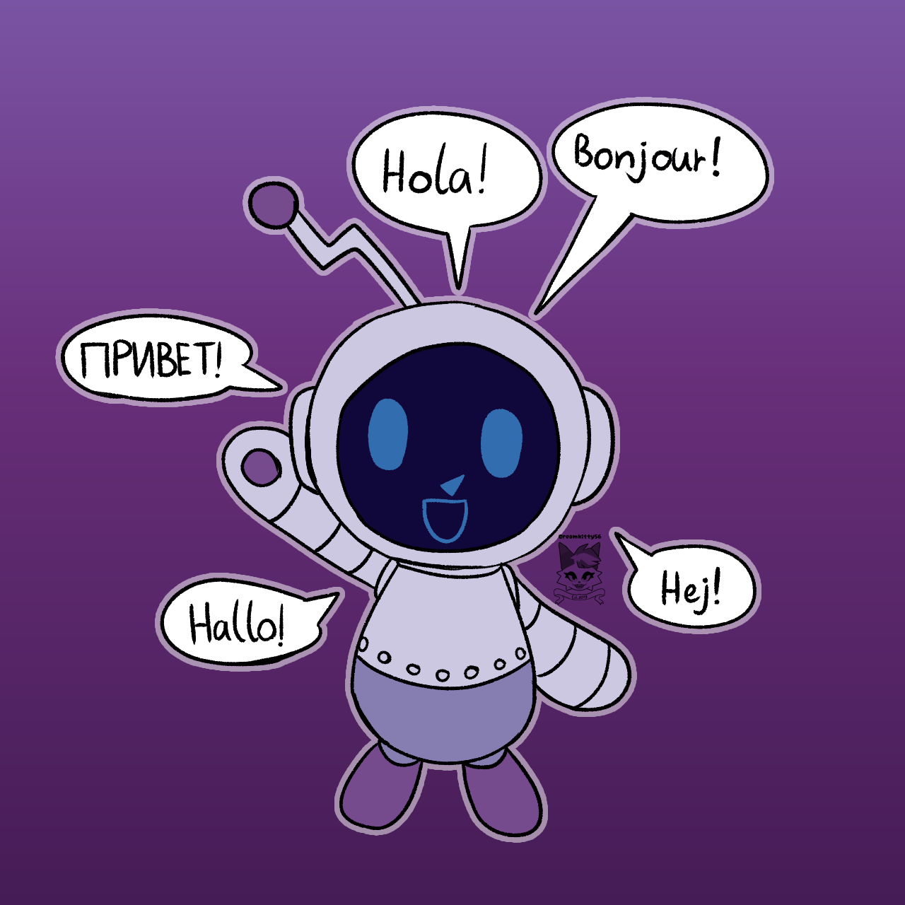 Sprachen lernen mit KI